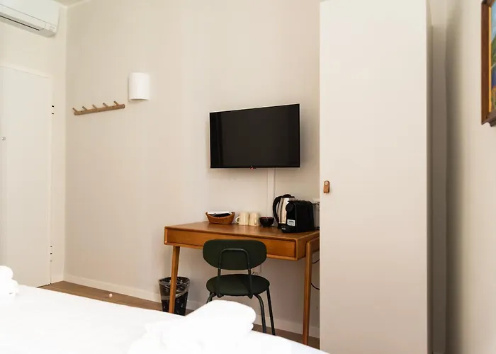 Apartment Youhosty - Ticinese 3